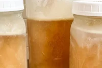 Easy Homemade Chicken Bone Broth