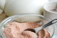 Instant Homemade Hot Cocoa Mix