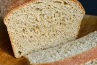 Fluffy 100% Whole Wheat Sandwich Bread Made Easy