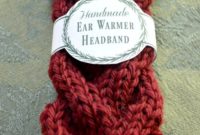 Craft Beautiful Cable Headbands: Free Printable Labels & Step-by-Step Tutorial