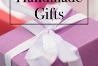 Episode 9: Crafting Joy with Handmade and Edible Gifts