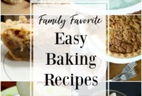 Ep. 14: Bake It Easy: Simple Recipes, Super Results