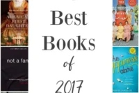My Top 13 Reads of 2017 A Year in Books