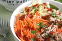 Sriracha Beef & Veggie Rice Bowls for Quick Weeknight Flavor