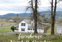 Farmhouse Yard and Garden Plans: Digging Deeper