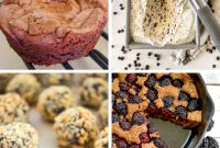 16 Wholesome & Easy Desserts: Six Ingredients or Fewer