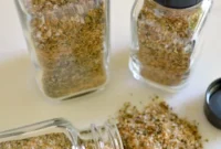 Simple and Delicious Thai Spice Rub