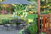 Crafting an Outdoor Oasis Four Rooms from a Single Rotten Deck