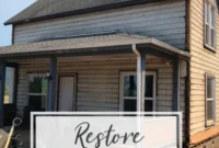 Podcast Ep. 40: 1900s Farmhouse: Restore or Remodel?