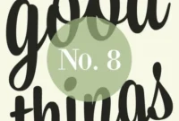 Good Things 8 Your Guide to Gardens Wellness Fall Fashion and Must Reads