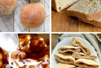 22 Easy Eggless Bread Recipes