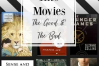 From Page to Screen: Hits and Misses