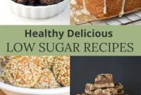 Savor the Sweetness, Skip the Sugar