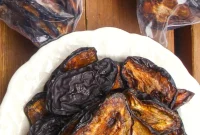 A Fresh Take on Dried Plums Say Goodbye to Boring Prunes