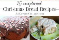25 Enchanting Christmas Bread Creations