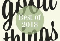 The Best Feel Good Lists of 2018