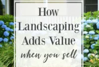 Sell Your Home Garden Secrets and a Shocking Salad