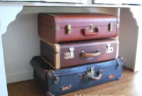 New Adventures for Old Luggage