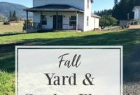 Autumn’s Agenda: Garden Prep, Weekly Meals & Seasonal Delights