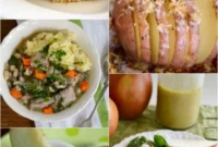 39 Easy & Comforting Fall Recipes for Your Autumn Table