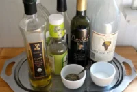 Thrifted Trays, Tidy Spaces