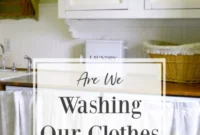 The Overwashed Truth