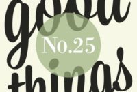 25 Moments of Joy: Crochet, Baking, Happy Boxes, Books and TV