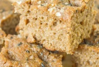 Easy No Knead Sourdough Focaccia Slow Fermented