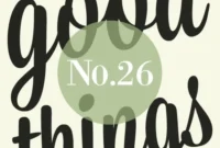 Good Things Vol. 26: New Arbor and Video, Sturdy Garden Tote, Slate Tags, Books and Beyond