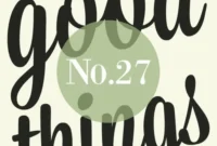 Hayatın Küçük Güzellikleri 27: Bahçe Keyfi, Kitaplar ve Ev Notları