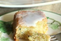 Healthy Lemon Zucchini Bread