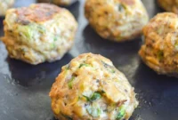 Effortless Make-Ahead Zucchini Meatballs