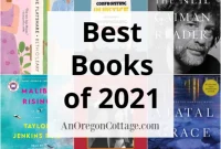 Thirteen Unforgettable Reads from 2021
