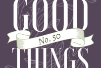 Good Things Edition 50: Ireland, Travel Inspirations, and Top Books