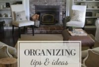 Transform Your Space: Organizing Tips, Ideas, and Inspiration