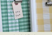 Eski Çerçevelerden Pratik Mandal Panolar