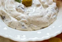 Velvety Roasted Olive Spread