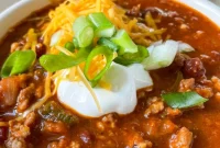 Effortless Chili For Any Cooker