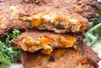 Effortless 15 Minute Tuna Patties Healthy Breadcrumb Free Keto Paleo Gluten Free