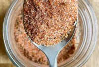 Homemade Cajun Seasoning: Make Your Own, Elevate Your Cooking