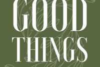 Good Things, Number 67: Christmas Tree Farm, Bend Soap, Jar Gifts, Books and More