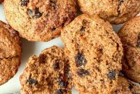 Simple and Delicious Bran Muffins From Scratch