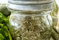 Oven or Dehydrator? The Ultimate Guide to Drying Basil