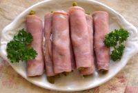 Tangy Low Carb Bean Wraps