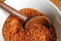 Tex-Mex Spice Blend