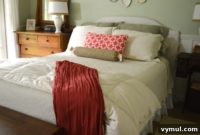 Unveiling Our Coral and Green Master Retreat