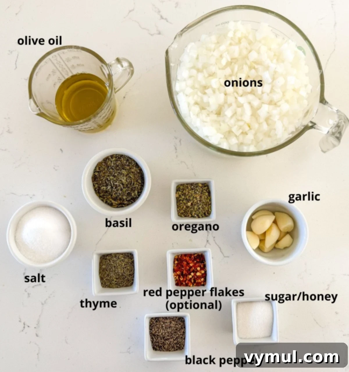 Simple Homemade Pizza Sauce for Canning Fresh or Frozen Tomatoes 3 pizza sauce recipe ingredients