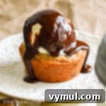 Chocolate Chip Cookie Cups: Edible Bowls for Every Treat 7 Chocolate Chip Cookie Cups close