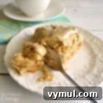 Maple Oat Scones with fork
