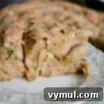 Simple Pesto Swirl Bread 5 Pesto Twist Bread, golden and delicious, ready to serve